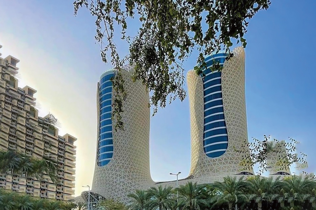 Hôtel Century Marina à Lusail