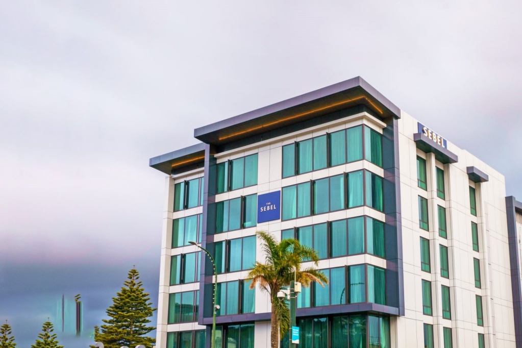 Le refuge inférieur de Sebel