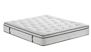 Personnalisez le matelas de chambre d'hôtel de luxe
