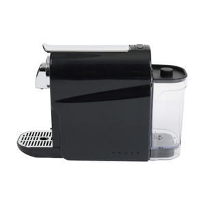 Mini machine à café dans la chambre d'hôtel