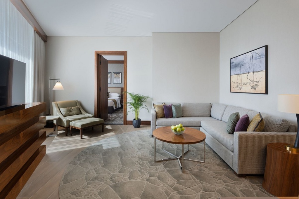 appartement de trois chambres