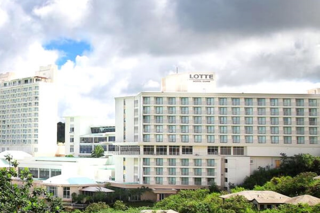 Hôtel Lotte à Guam