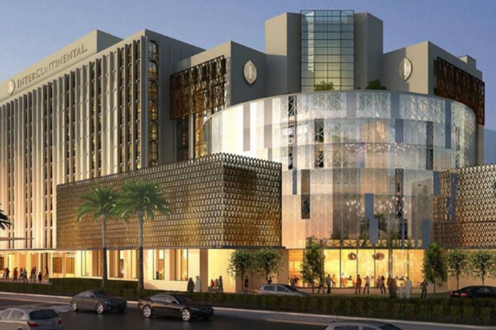 Dhaka intercontinental