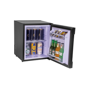 ES7532 30L Thermoélectrique ECO-Friendly Complètement Silencieux Minibar Réfrigérateur pour Hôtel