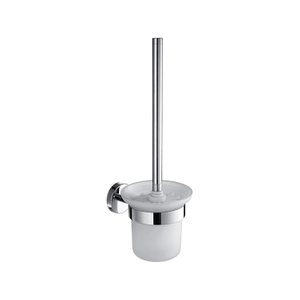 Brosse de toilette murale de l'hôtel