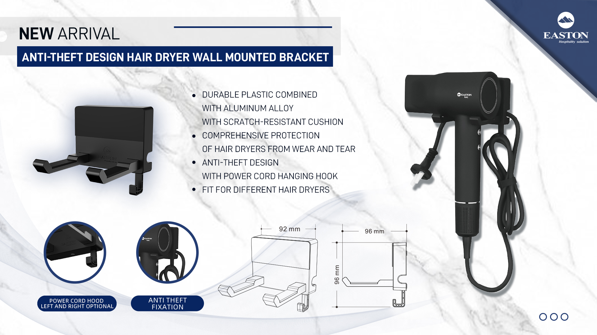 Es2030 挂墙支架 - 英文 (2)
