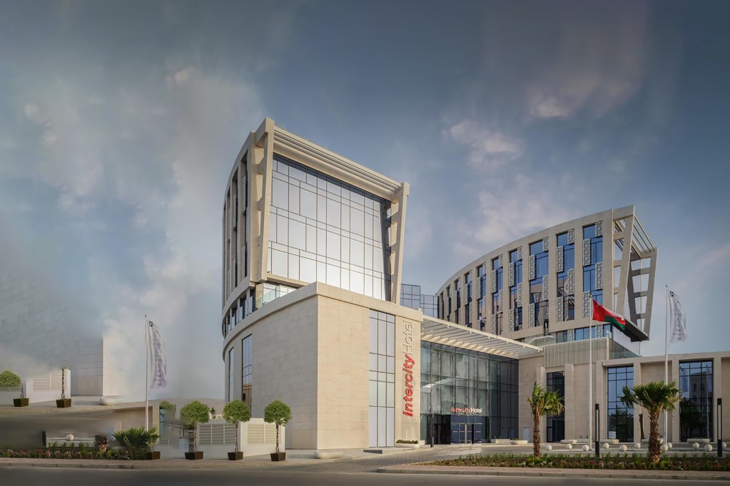 IntercityHôtel Mascate