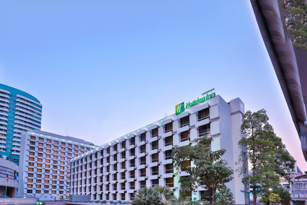 Holiday Inn Bangkok-Bangkok