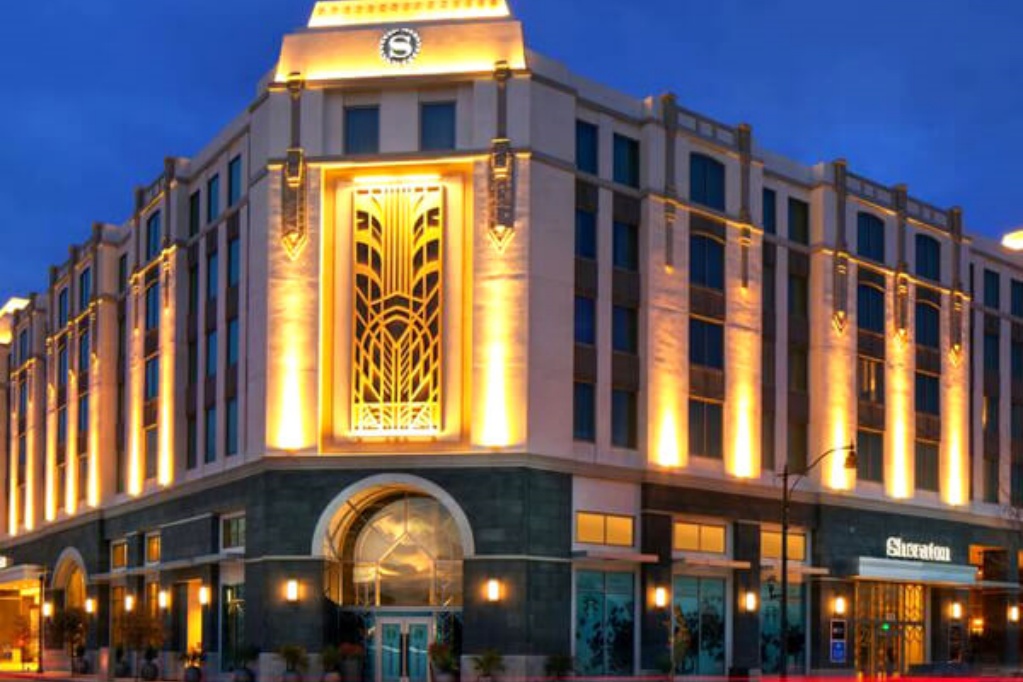 Sheraton Los Angeles-San Gabriel