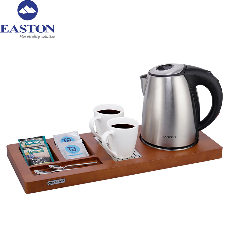 Ensembles de plateaux de bienvenue : premières impressions qui donnent le ton au séjour des invités