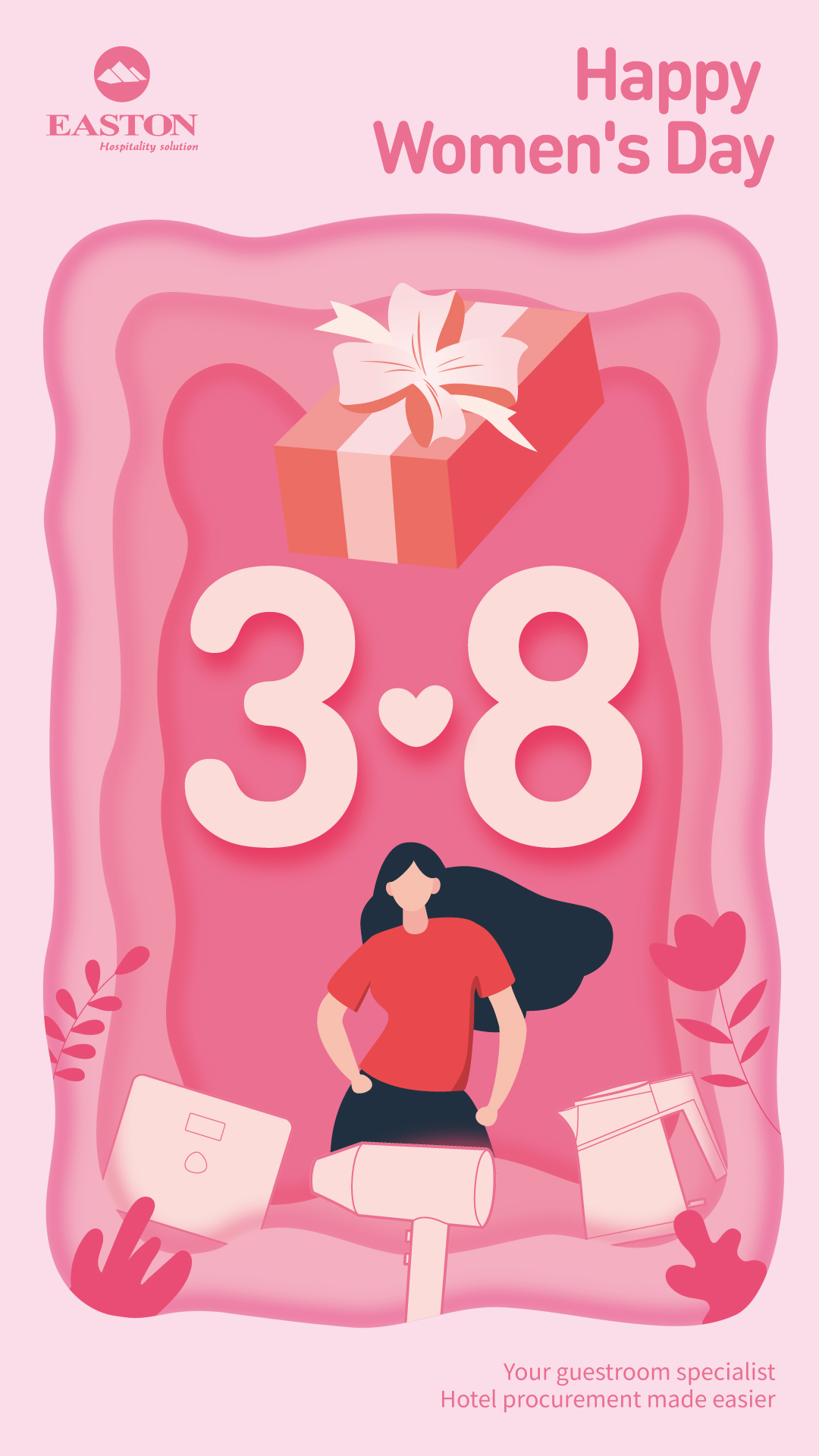 Journée internationale de la femme