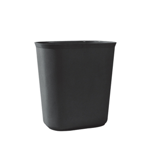 Hôtel Indoor 14L Capacité de couleurs noires Skip Bin