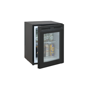 ES7633 Minibar thermoélectrique 40 L, sans CFC, respectueux de l'environnement, entièrement silencieux pour hôtel