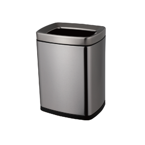 Bodons de poubelles sur mesure en acier inoxydable de haute qualité de haute qualité
