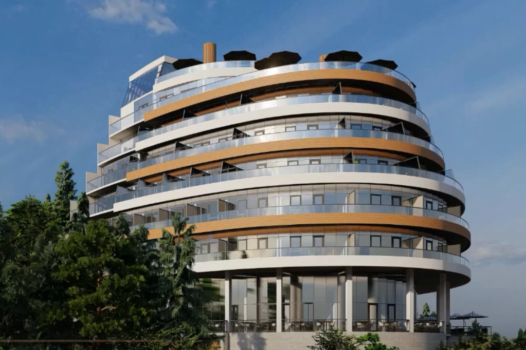 Hôtel Ruebush Garden à Batoumi