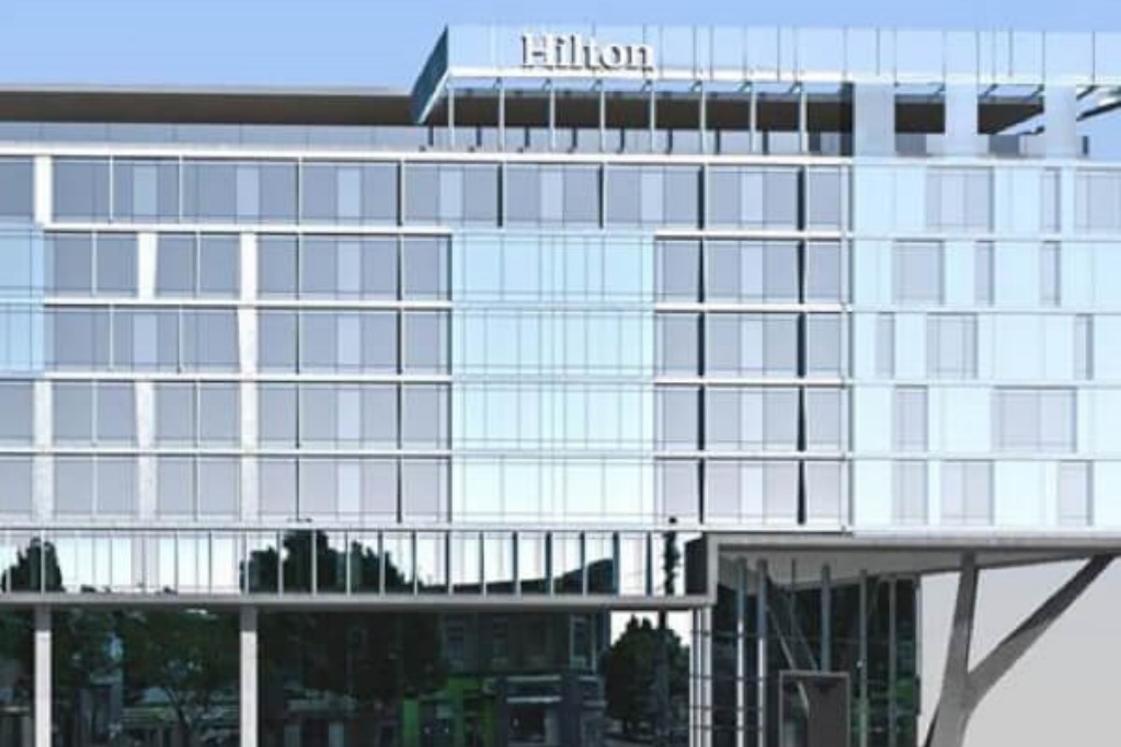 Hilton Belgrade Serbie