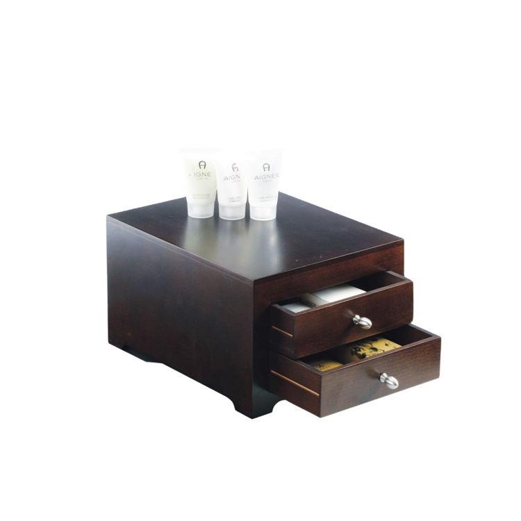 Coffret commodit&eacute;s 