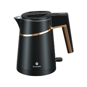 Eau en acier inoxydable moderne 800 ml de bouilloire électrique pour l'hôtel