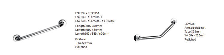 Quincaillerie de salle de bain