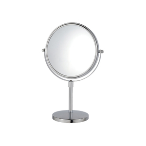 Miroir de maquillage de bain de beauté de miroirs d'hôtel double face de conception de bureau