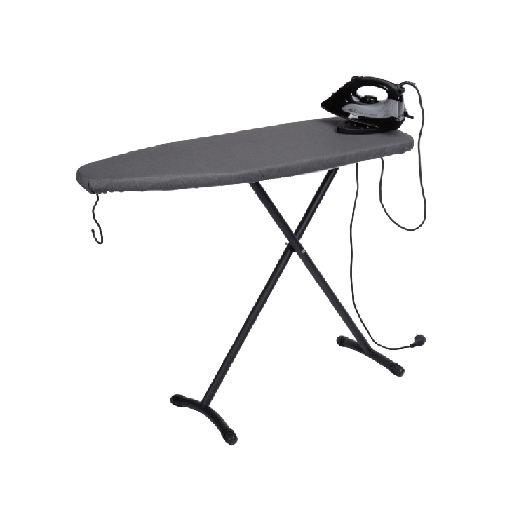 Les étapes de la méthode de repassage au centre de repassage