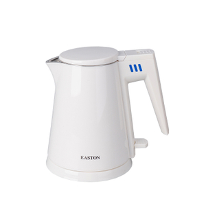 Kettle électrique anti-paroiscal à double paroi 0,6 L 
