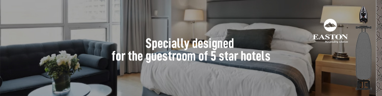 Caractéristiques des fournitures hôtelières