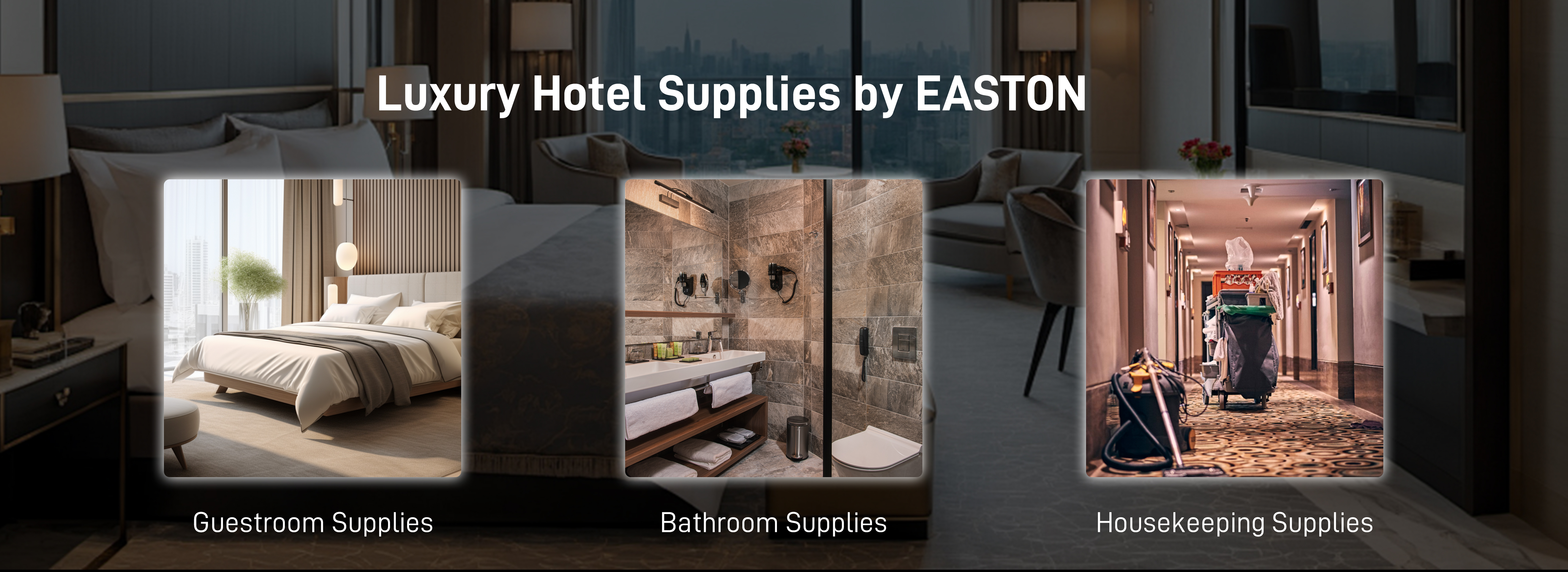 Industrie des fournitures d’accueil : tendances et perspectives pour 2024