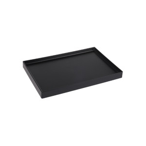 Amérités en cuir de haute classe électrique Kettle Hospitality Hotel Welcome Tray