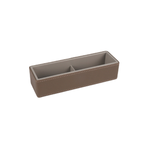 OEM Disponible Hôtel Brown En cuir en cuir