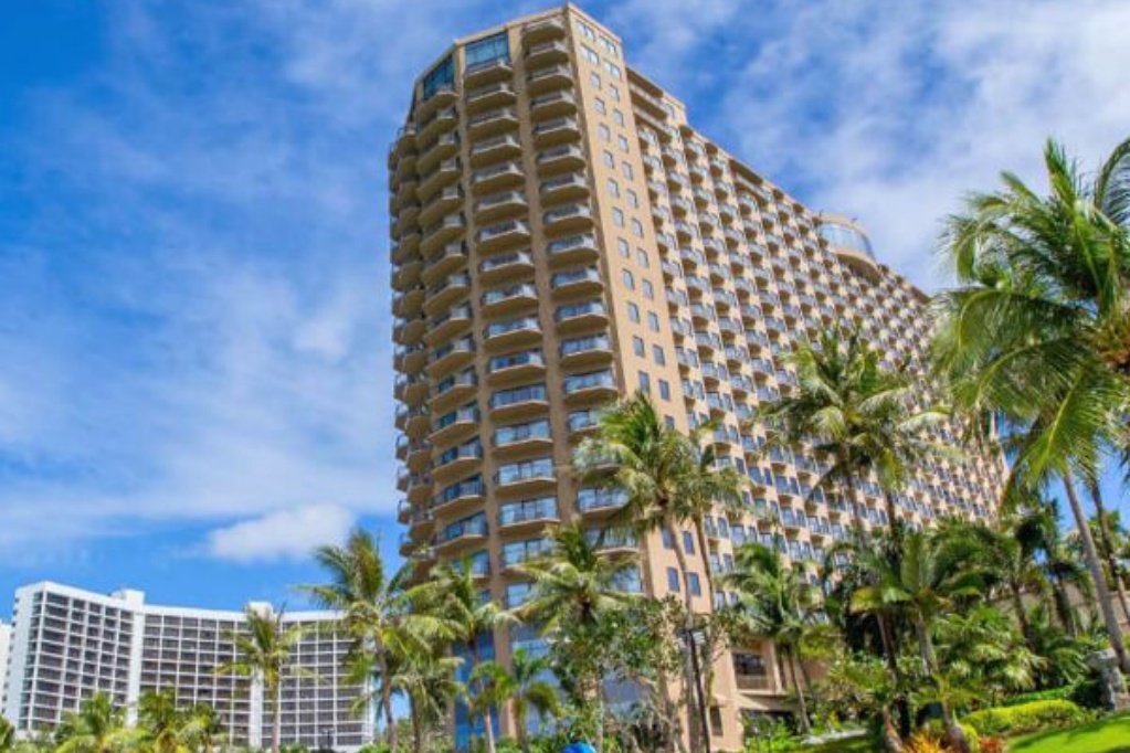 Hôtel Outrigger Guam Beach