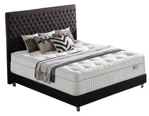 Matelas de chambre d'hôtel de luxe