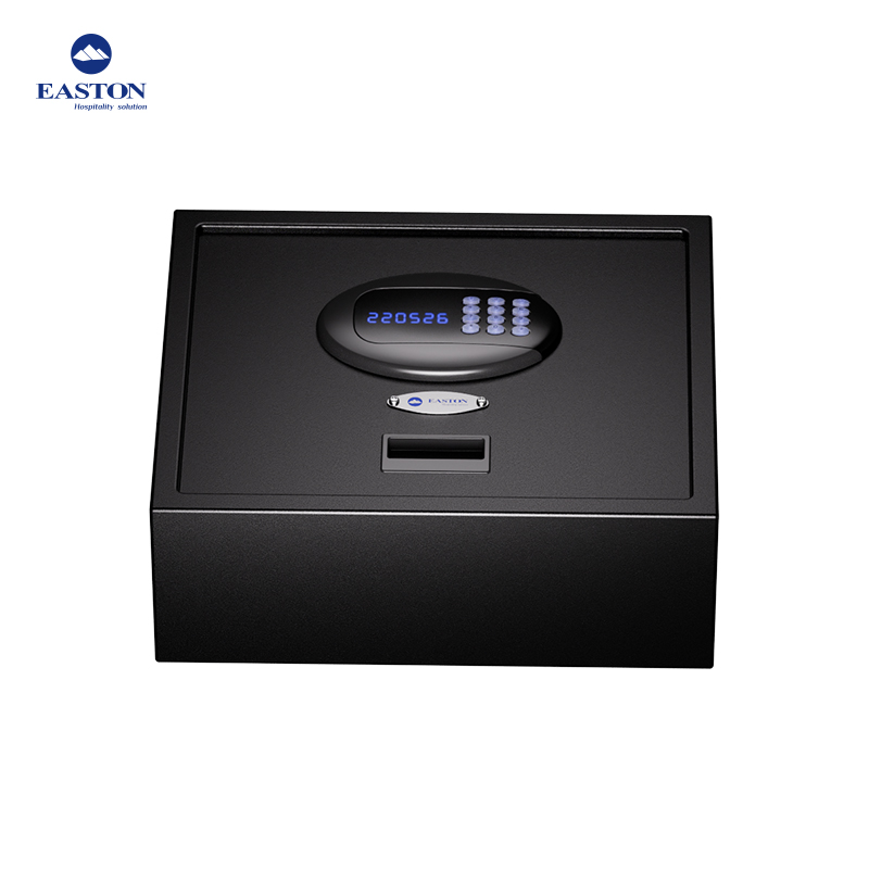 L'importance des coffres-forts dans les chambres d'hôtel : garantir la sécurité et la tranquillité d'esprit des clients