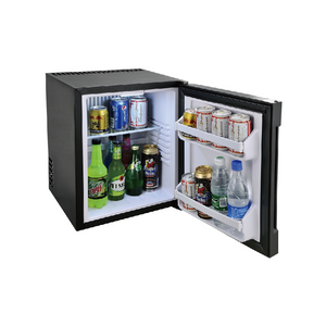 Hôtel 30L Mousse Porte réglable Temperred Automatic Deforsting Absorption Mini Bar