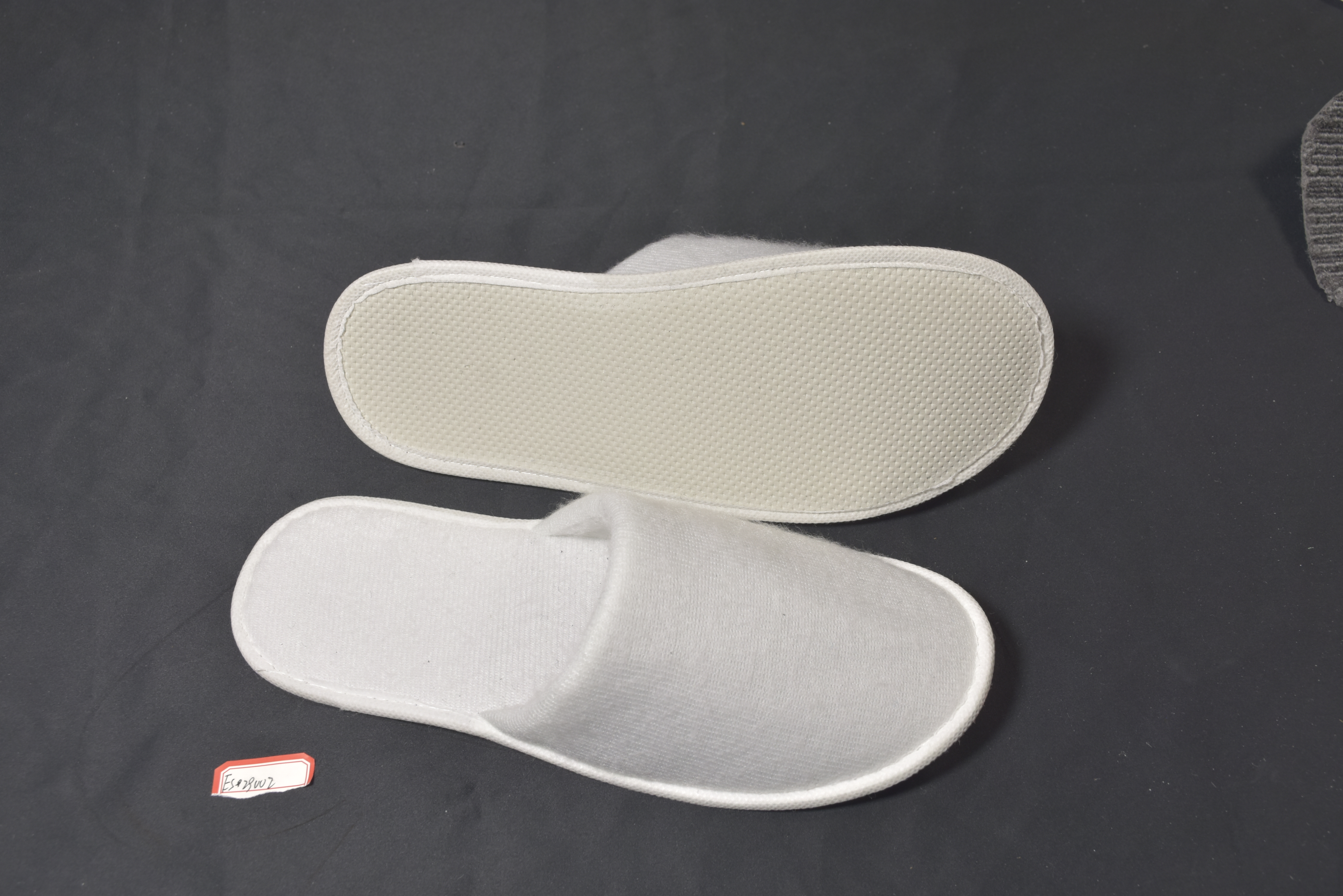 H&ocirc;tel Big Colded Waffle Slipper