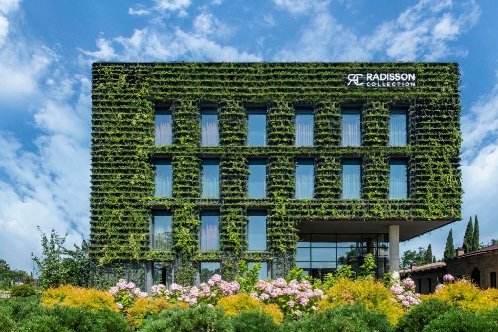 Radisson Collection Hotel Tsinandali Estate Géorgie