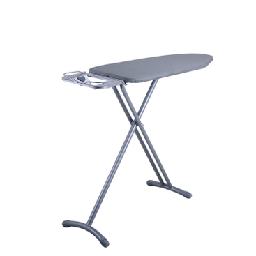 Panneau de repassage en argent résistant à la chaleur en maille en acier Easton