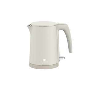 2025 Nouvel Design Hotel en acier inoxydable durable 0,8 L Kettle électrique