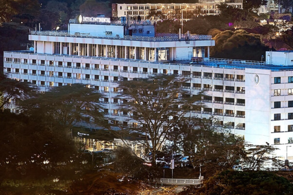 Inter Continental Nairobi