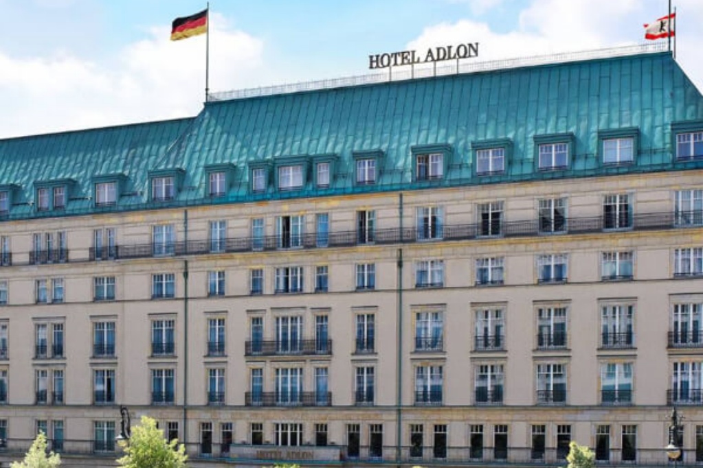 Hôtel Adlon Kempinski Berlin
