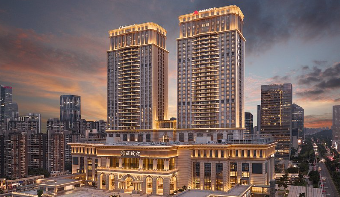 Amélioration de l'expérience des clients avec Easton Hotel Supplies à Marriott