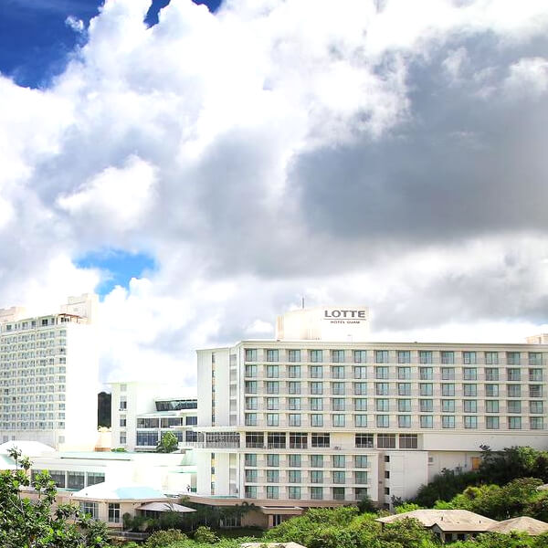 Lotte hôtel Guam